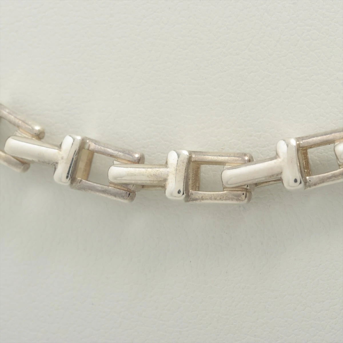 ティファニー Tナロー チェーン ネックレス 925 25.7g シルバー