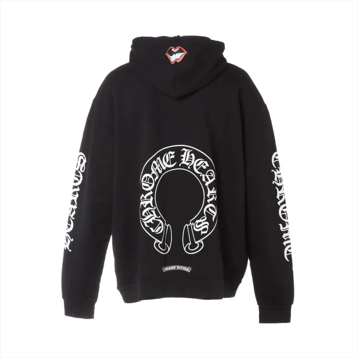 CHROME HEARTS (クロムハーツ) プルオーバーパーカー 未使用品