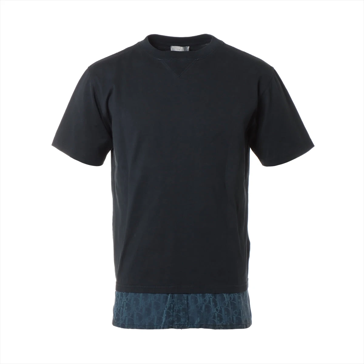 ディオールオブリークTシャツSサイズ DIOR | Tシャツ (リラックス フィット) ディオール オブリーク