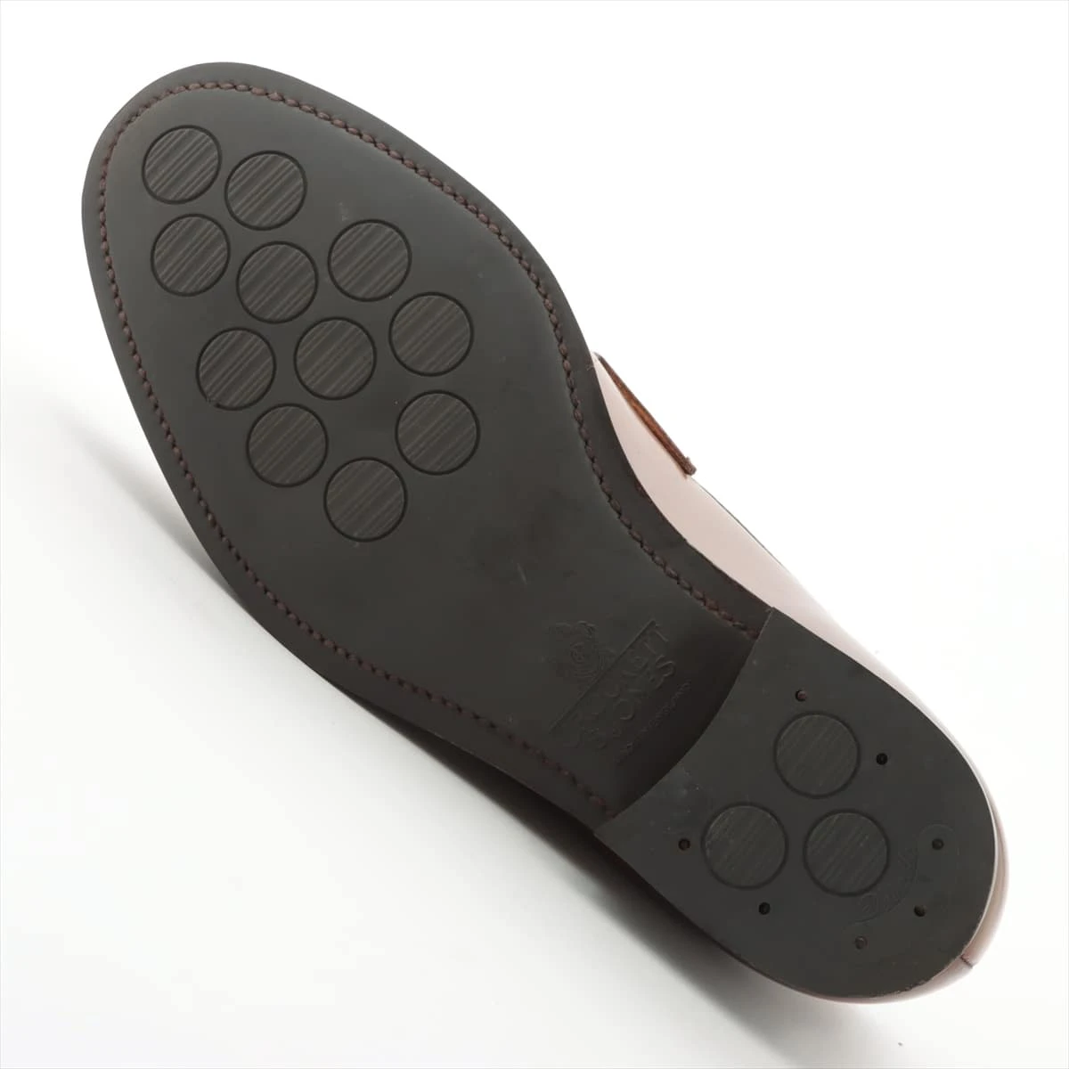 コードバン】クロケット&ジョーンズUK5 1/2 24cmレザーシューズ 靴