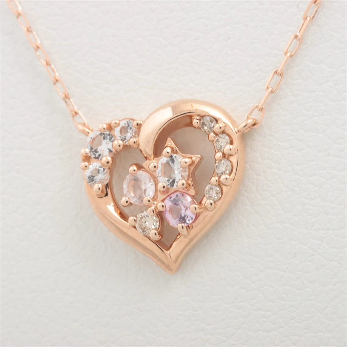 4℃2021年クリスマス限定K10ネックレス
