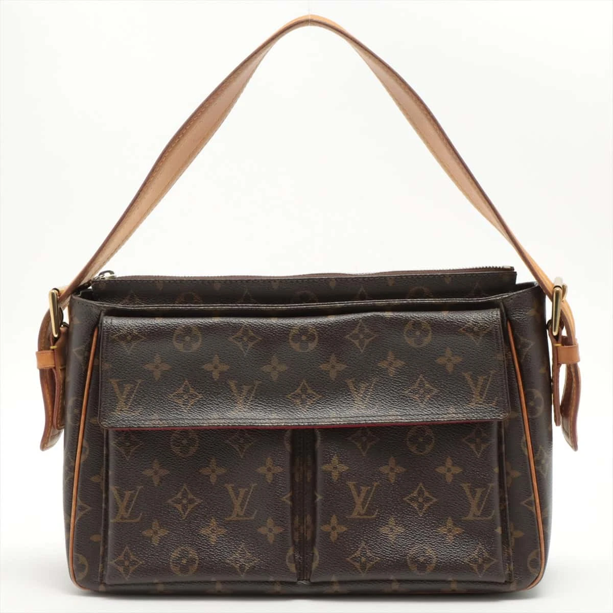 ヴィトン モノグラム ヴィバシテGM M51163