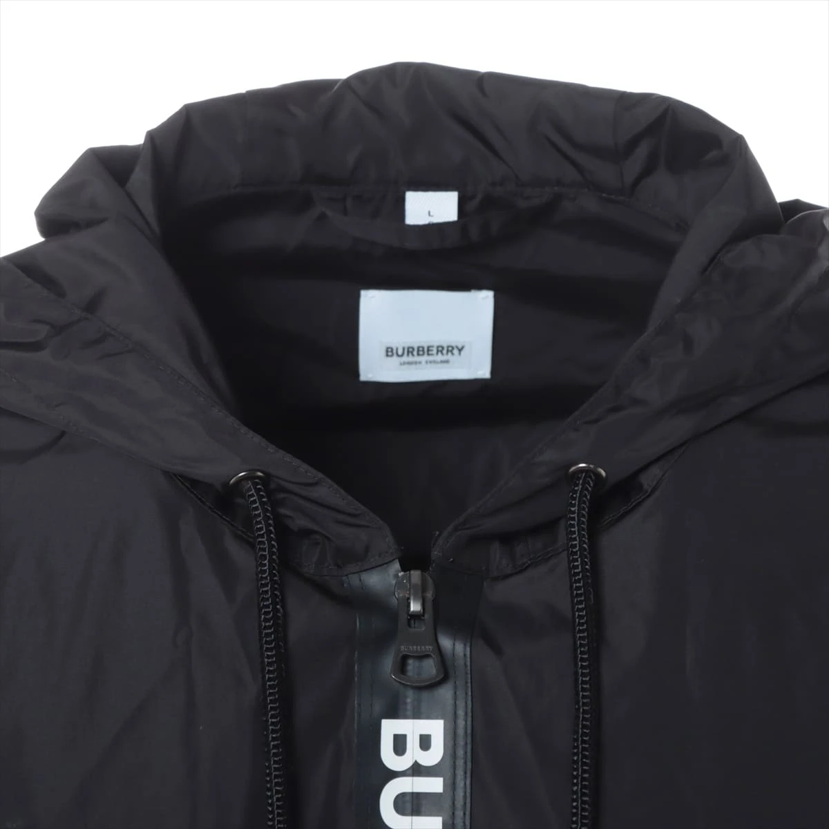 BURBERRY バーバリー ティッシ期 ナイロン ジャケット IT 38 バーバリー ティッシ期 ナイロン ナイロンジャケット L メンズ