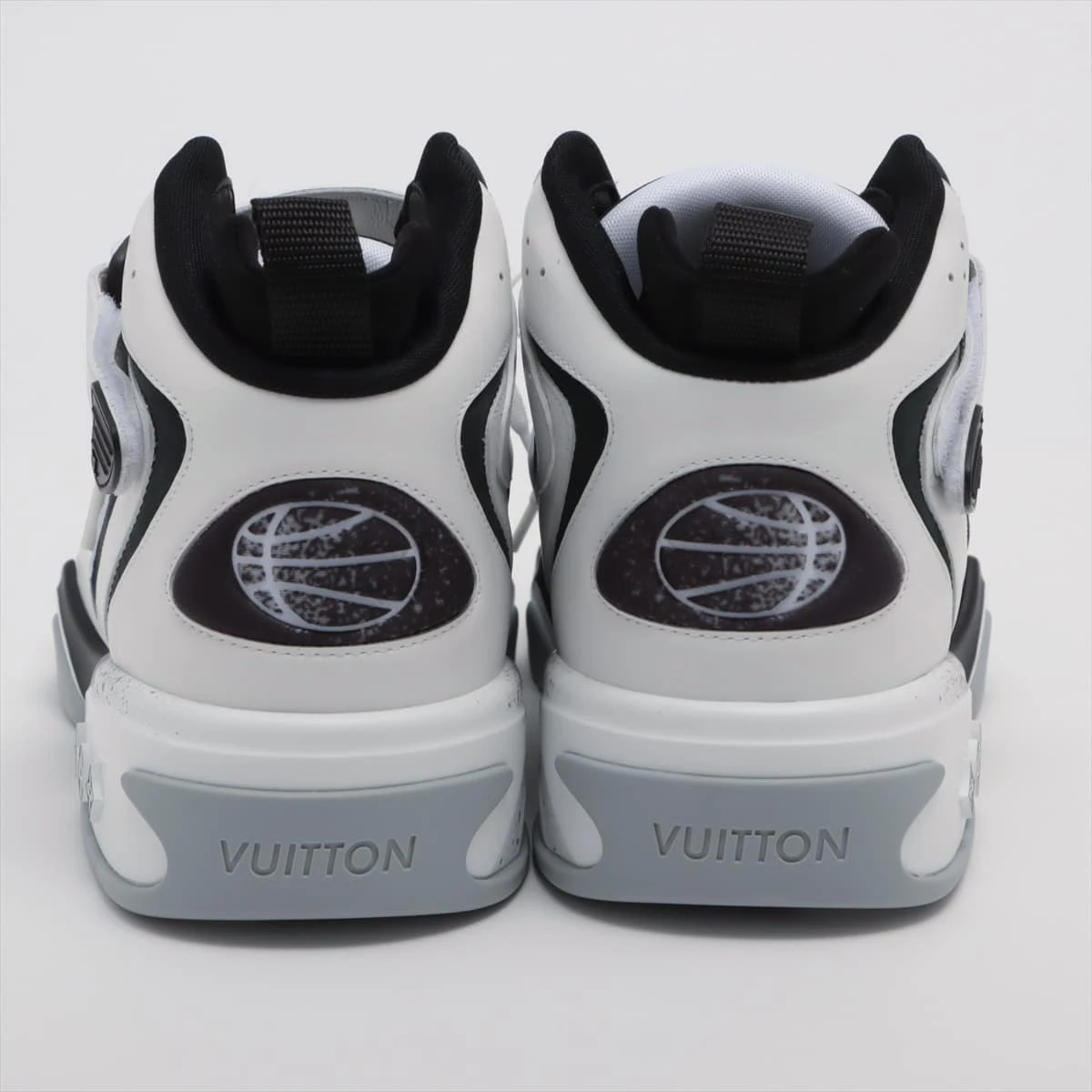 2022W ルイヴィトン LVトレイナー2 size 7 26㎝ GO0262 ヴィトン LVトレイナー2ライン 22年 レザー スニーカー 7 1/2