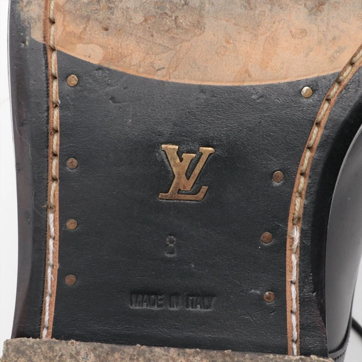 ルイヴィトン スウェードレザー シューズ 9.5ダミエ ダークブラウン メンズ 楽天市場】ルイ・ヴィトン LOUIS VUITTON 革靴 MEN'S その他靴