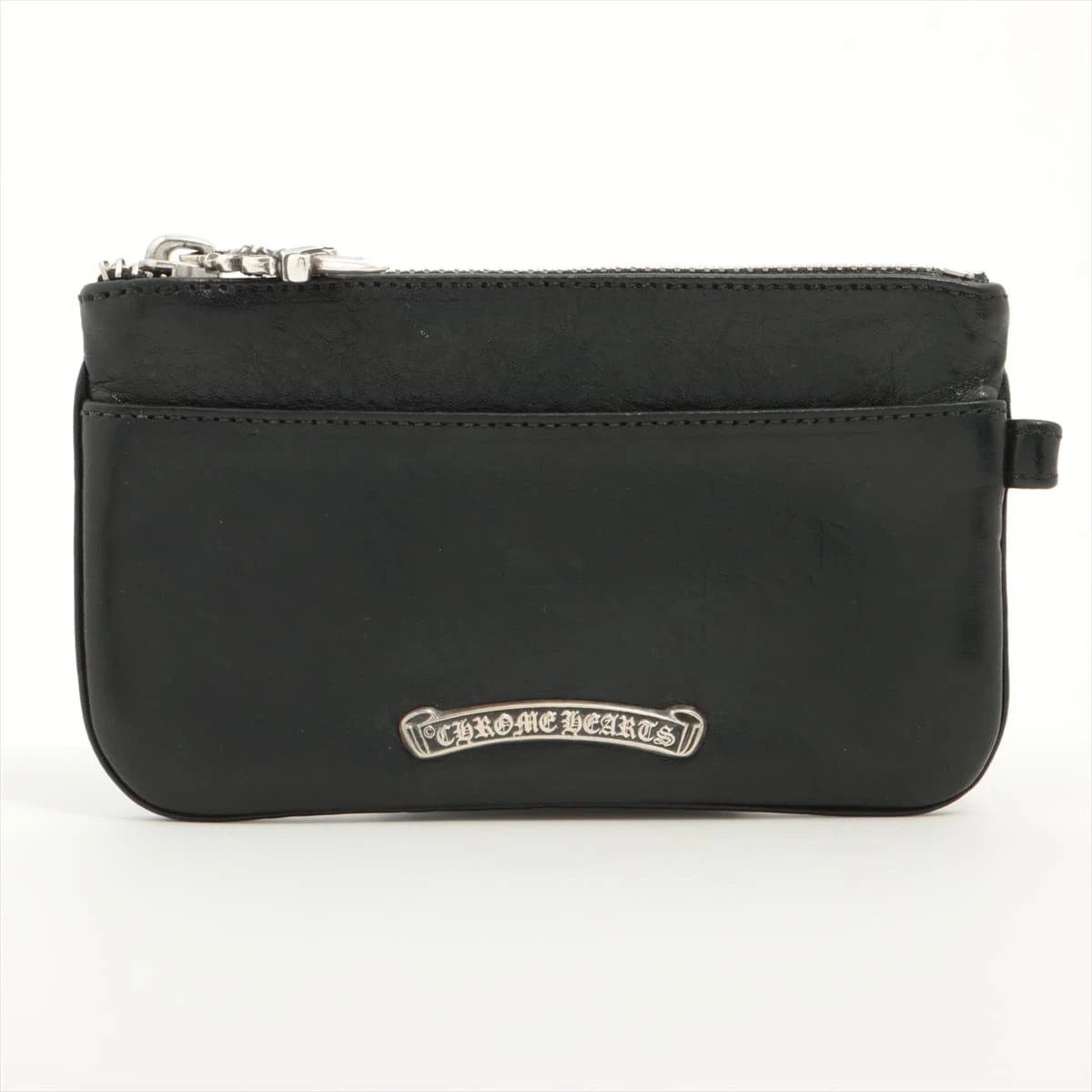 Chrome Hearts クロムハーツ ジッパーチェンジパース2（CHROME