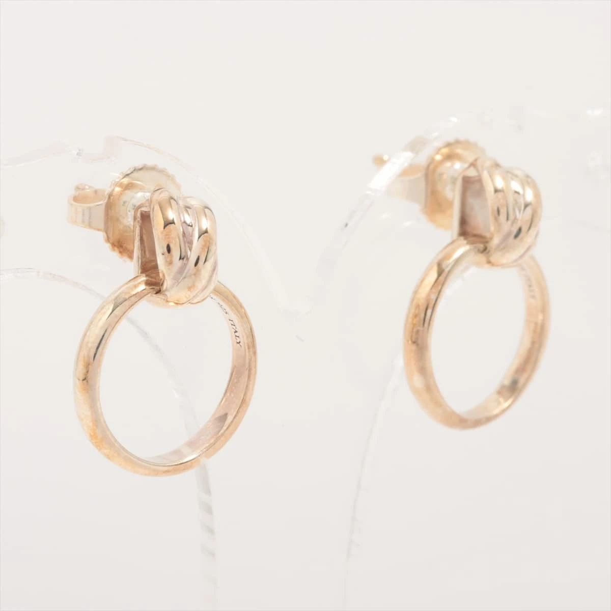 ティファニー パロマメロディ ピアス(両耳用) 925 2.5g シルバー