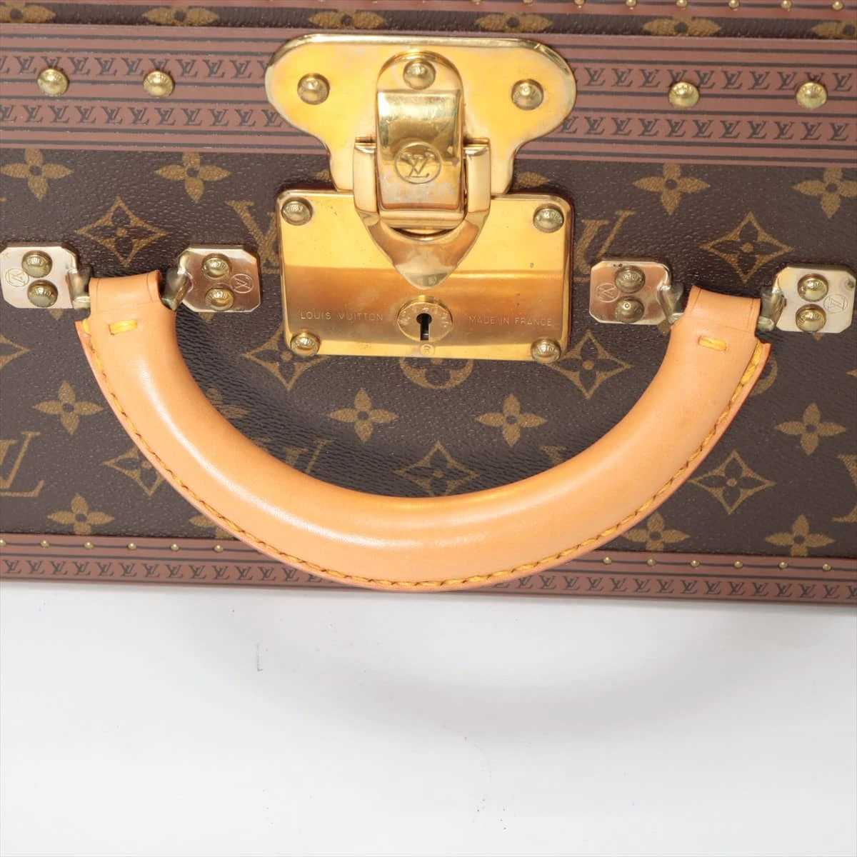 希少 ルイヴィトン モノグラム アルゼール70トランクケース トラベルバッグ LOUIS VUITTON】【旅行】【トラベル】ルイヴィトン『モノグラム