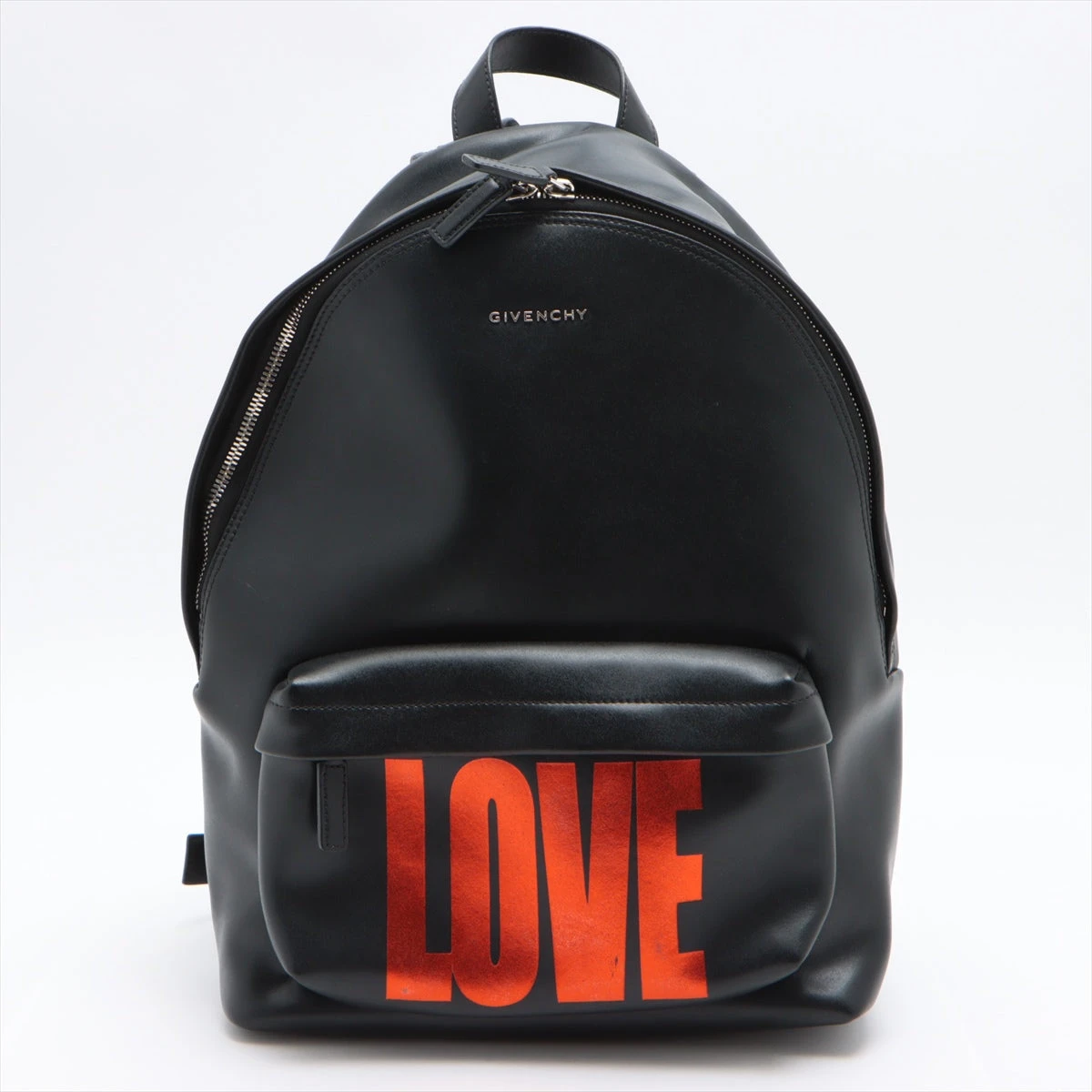 ジバンシー レザー リュック ブラック AP016003｜中古ブランド品 