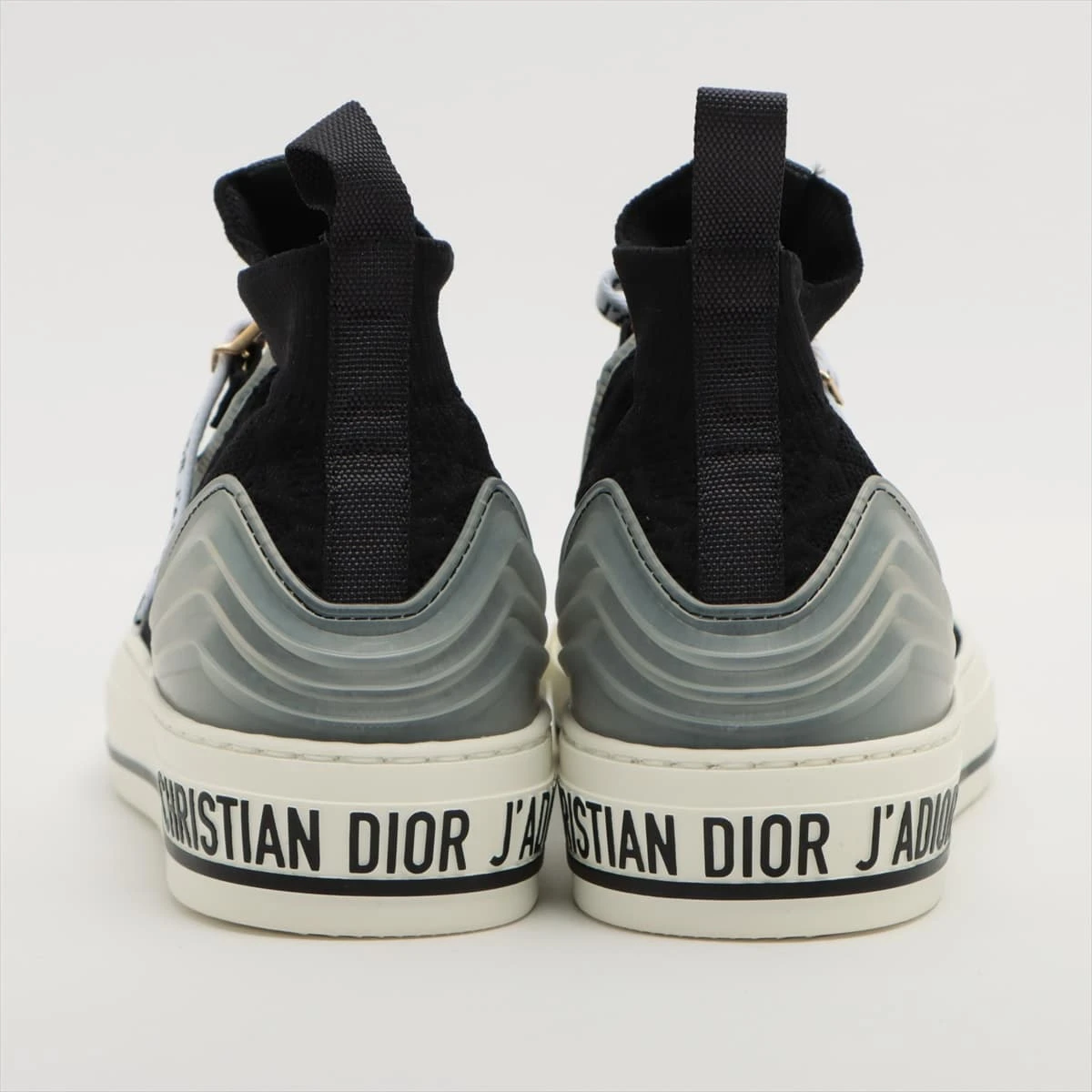 【トレンド感満載♪】DIOR マクロカナージュ スニーカー クリスチャンディオール WALK'N'DIOR スニーカー カナージュ