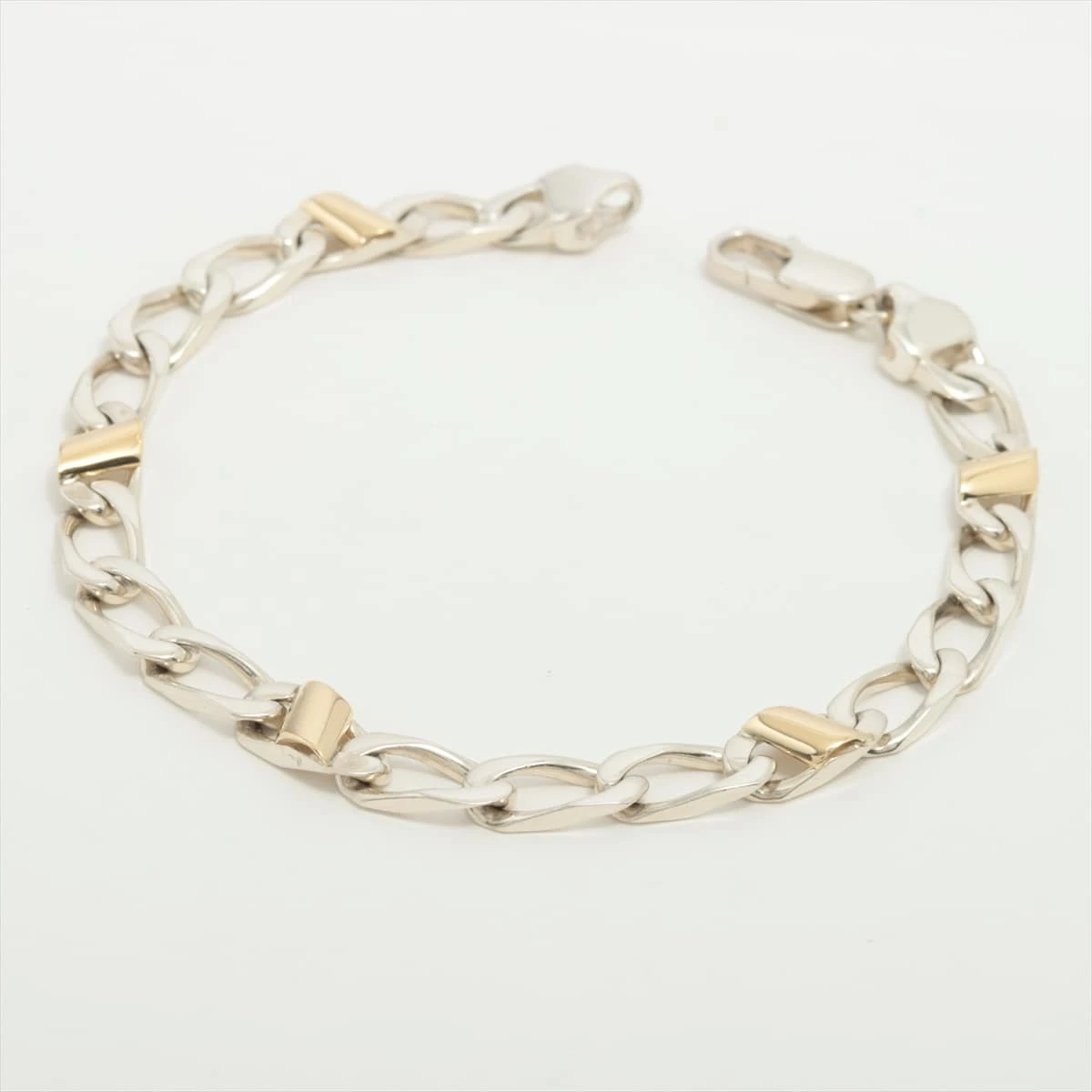 Tiffany & Co. チェーンブレスレット 925 TIFFANY&Co. Vintage エリプス チェーン ブレスレット – Trip