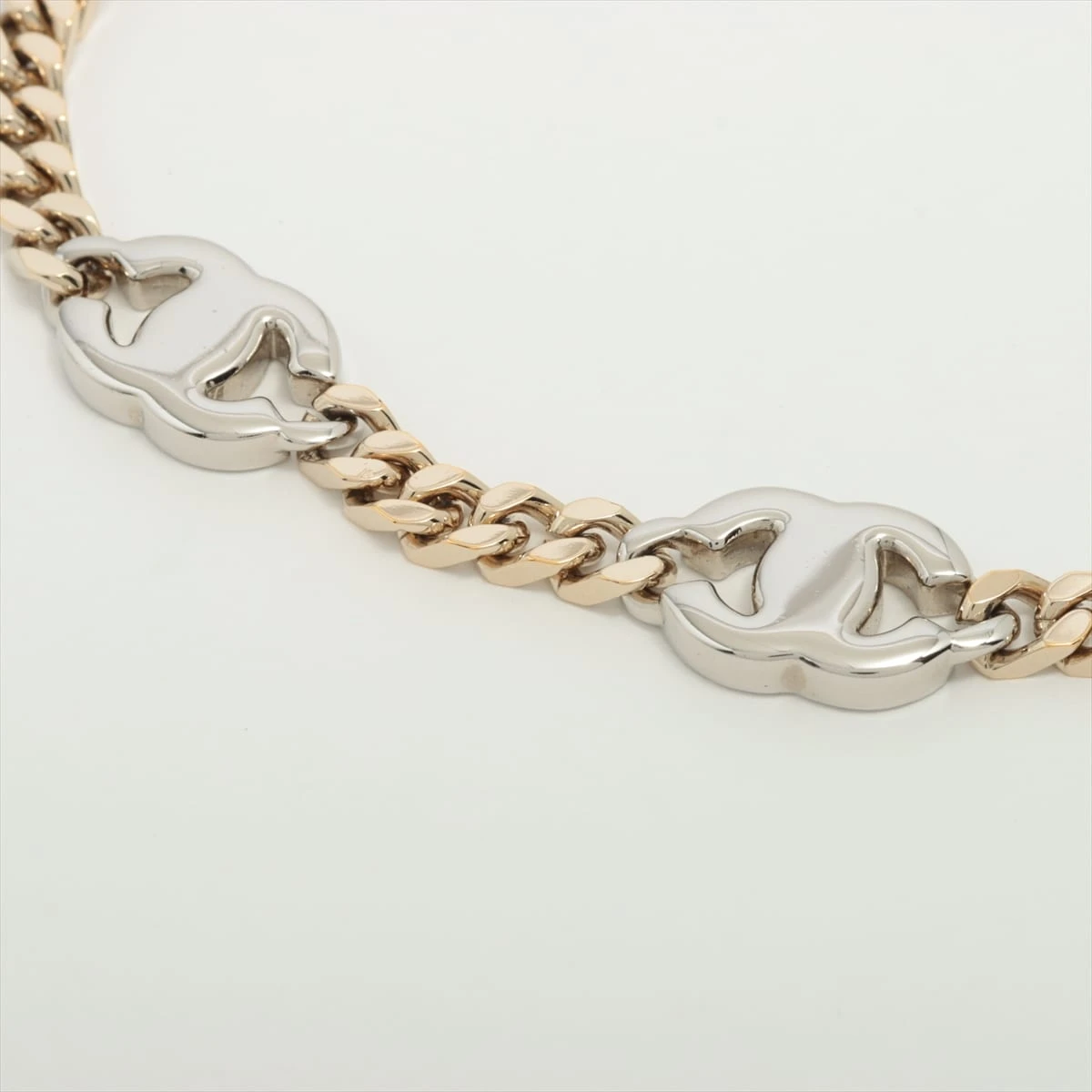 美品 シャネル ココマーク ラインストーン ブレスレット ゴールド C21K 楽天市場】【中古】 CHANEL シャネル ココマークラインストーン