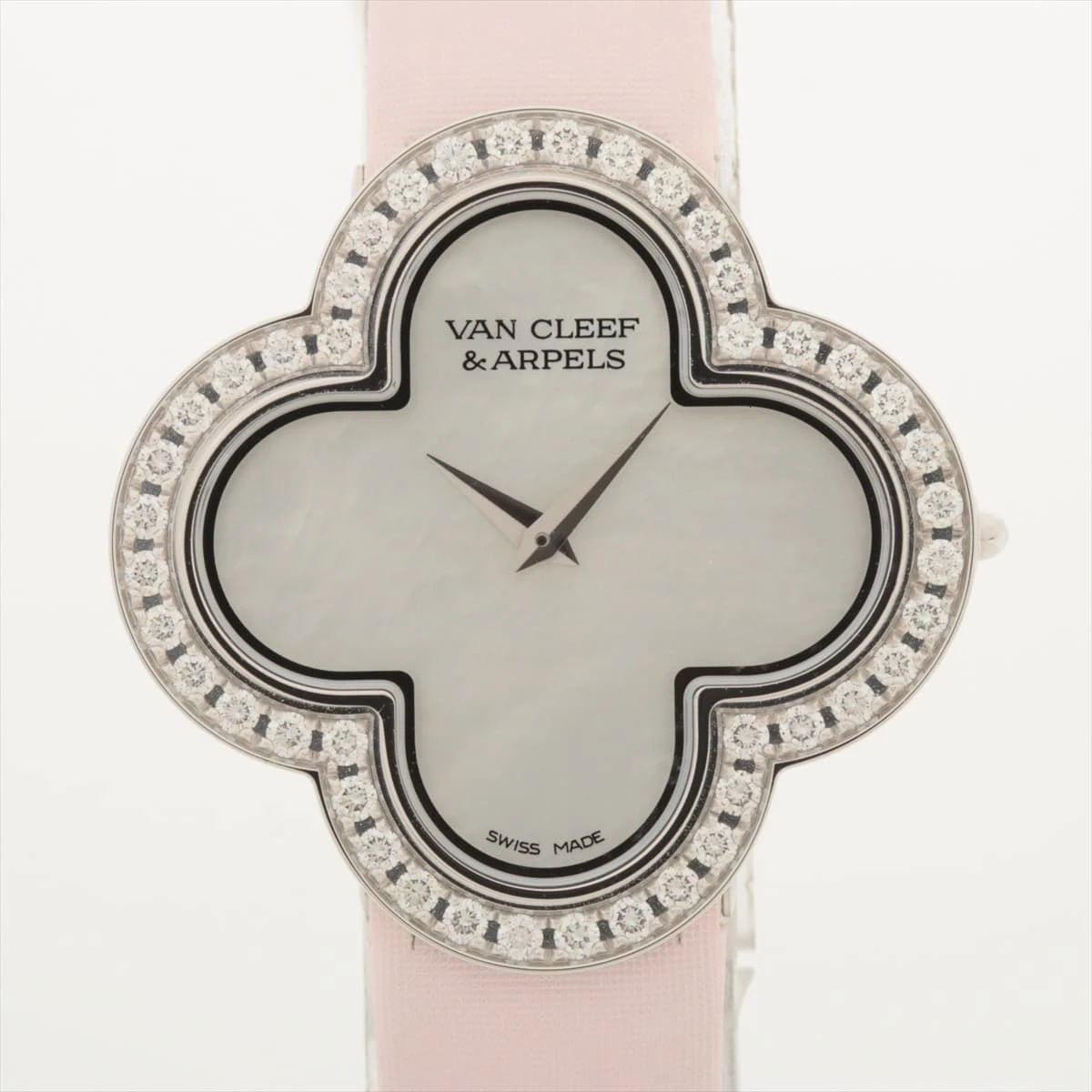 ヴァンクリーフ 腕時計 Van Cleef ＆ Arpels ヴァンクリーフ＆アーペル ラ
