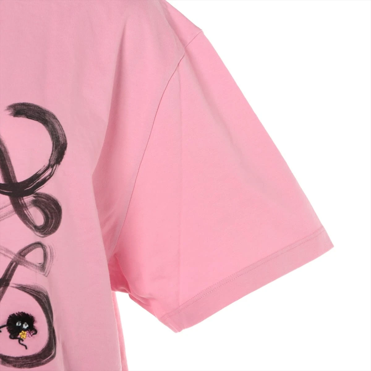 ロエベ×スタジオジブリ アナグラム 22SS コットン Tシャツ S ユニ