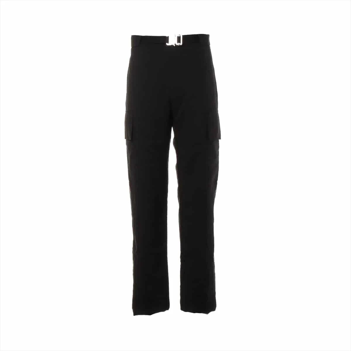 【海外 正規品】 22AW アリクス ナイロン 1017 ブラック メンズ 48 カーゴパンツ パンツ