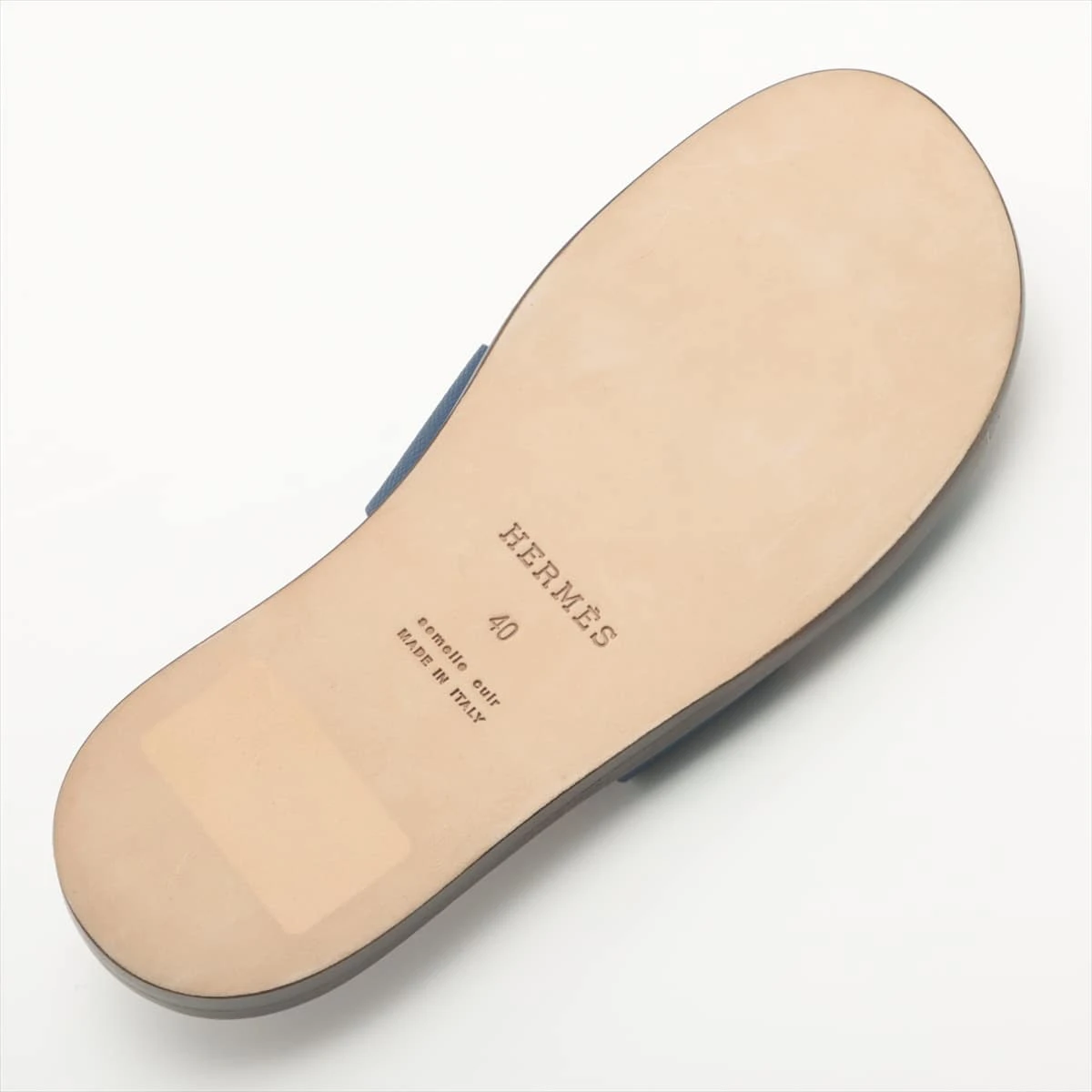 【希少 入手困難】エルメス　イズミール　レザー　サンダル メンズサンダル 《イズミール》 | Hermès - エルメス-公式サイト