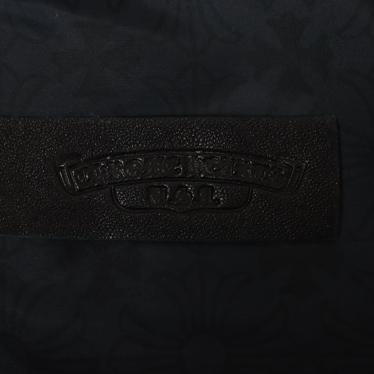 クロムハーツ クロスパッチ付き Tシャツ キルティング オールド 激レアM