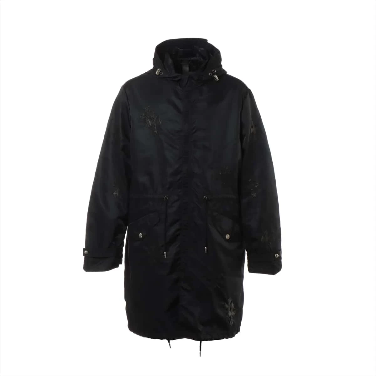 3.1 Phillip Lim ラムレザー ジップアップ モッズコート 3.1 Phillip Lim(3.1フィリップリム) アウター(レディース