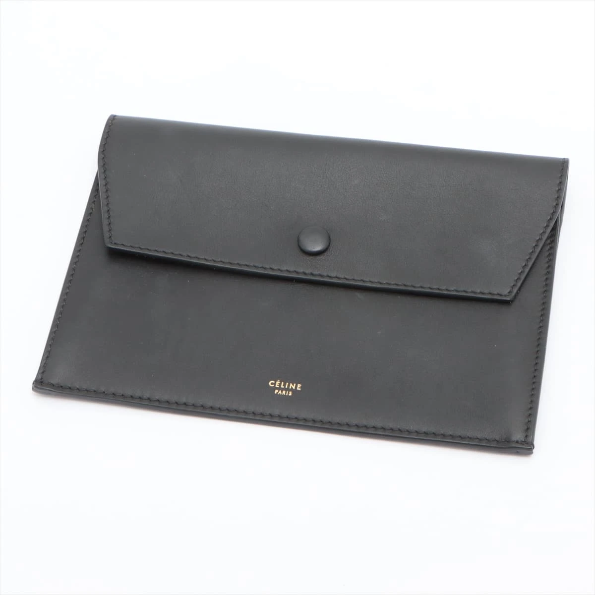 セリーヌ タイバッグ レザー ハンドバッグ CELINE セリーヌ タイバッグ ハンドバッグ フェルト×レザー