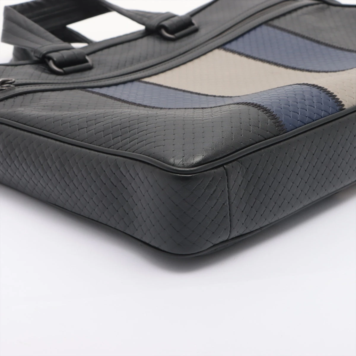 ★【美品】★【ボッテガヴェネタ】★【２way.イントレ.VN】【ビジネスバッグ】 ボッテガヴェネタ BOTTEGA VENETA イントレチャート 2WAY