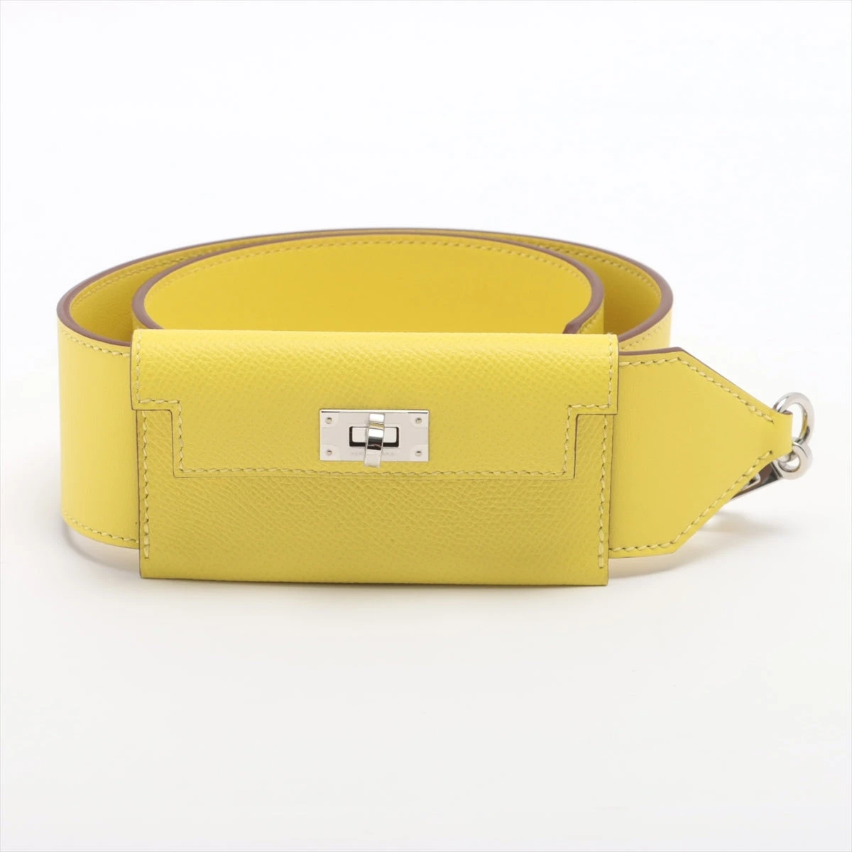 エルメス ケリー ポシェット バンドリエール ヴォーエプソン