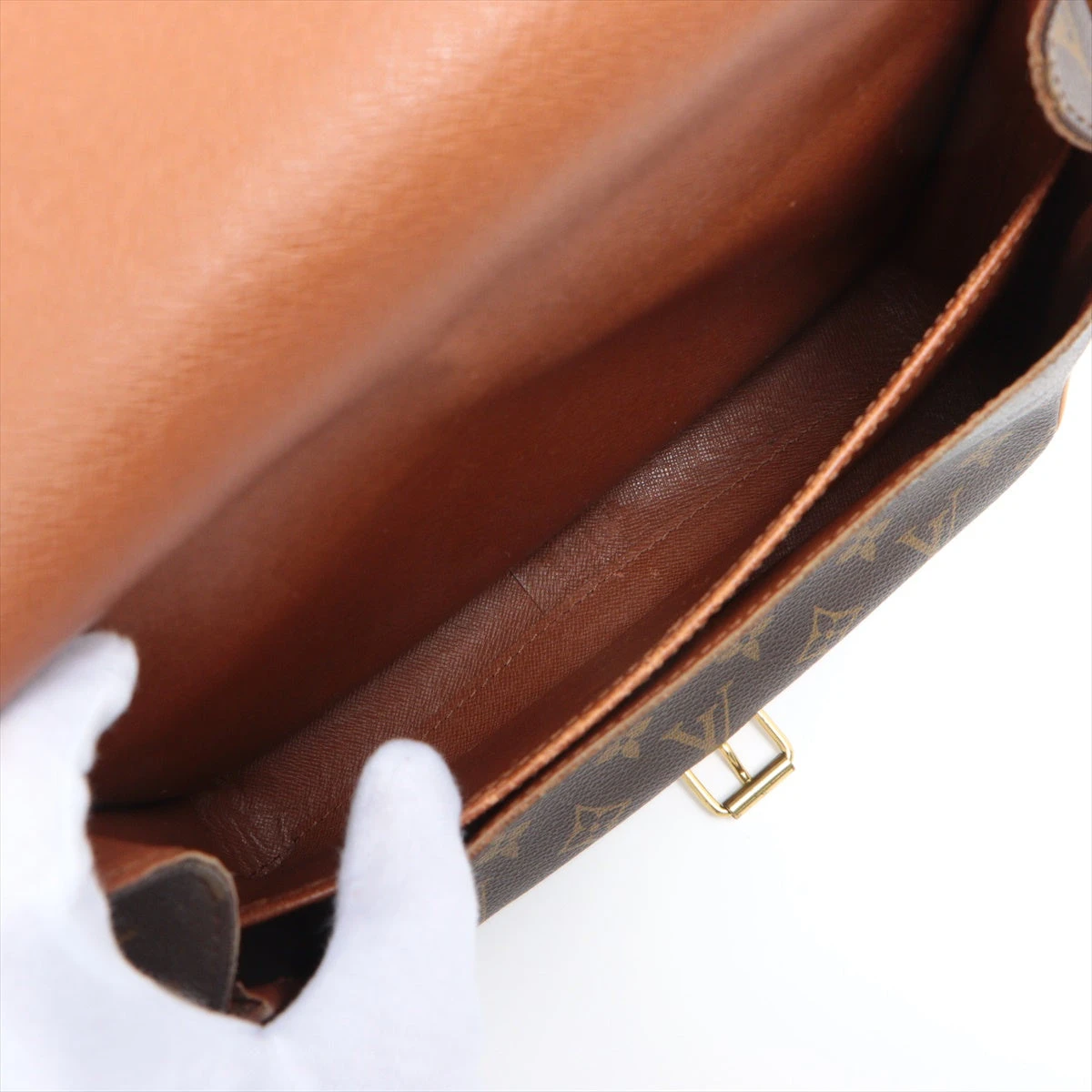 ヴィトン モノグラム カルトシエール M51253 YF018445｜中古