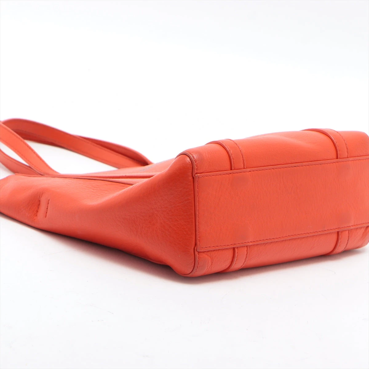 極美品✨BALENCIAGA エブリデイxxs ショルダーバッグ レッド バレンシアガ(BALENCIAGA)バレンシアガ EVERYDAY エブリデイ
