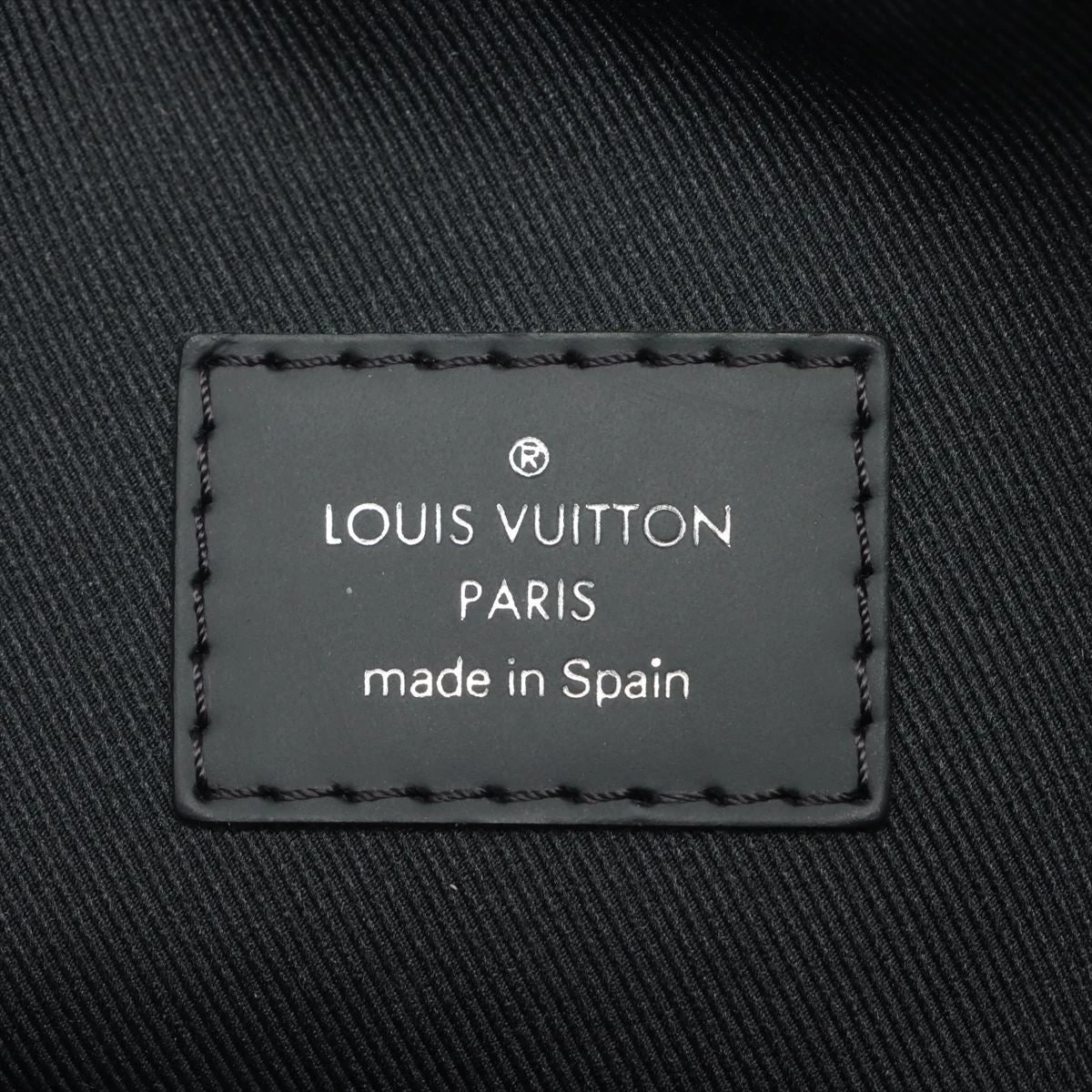 ヴィトン ダミエ・グラフィット デイトンPM N41408 A1316563｜中古