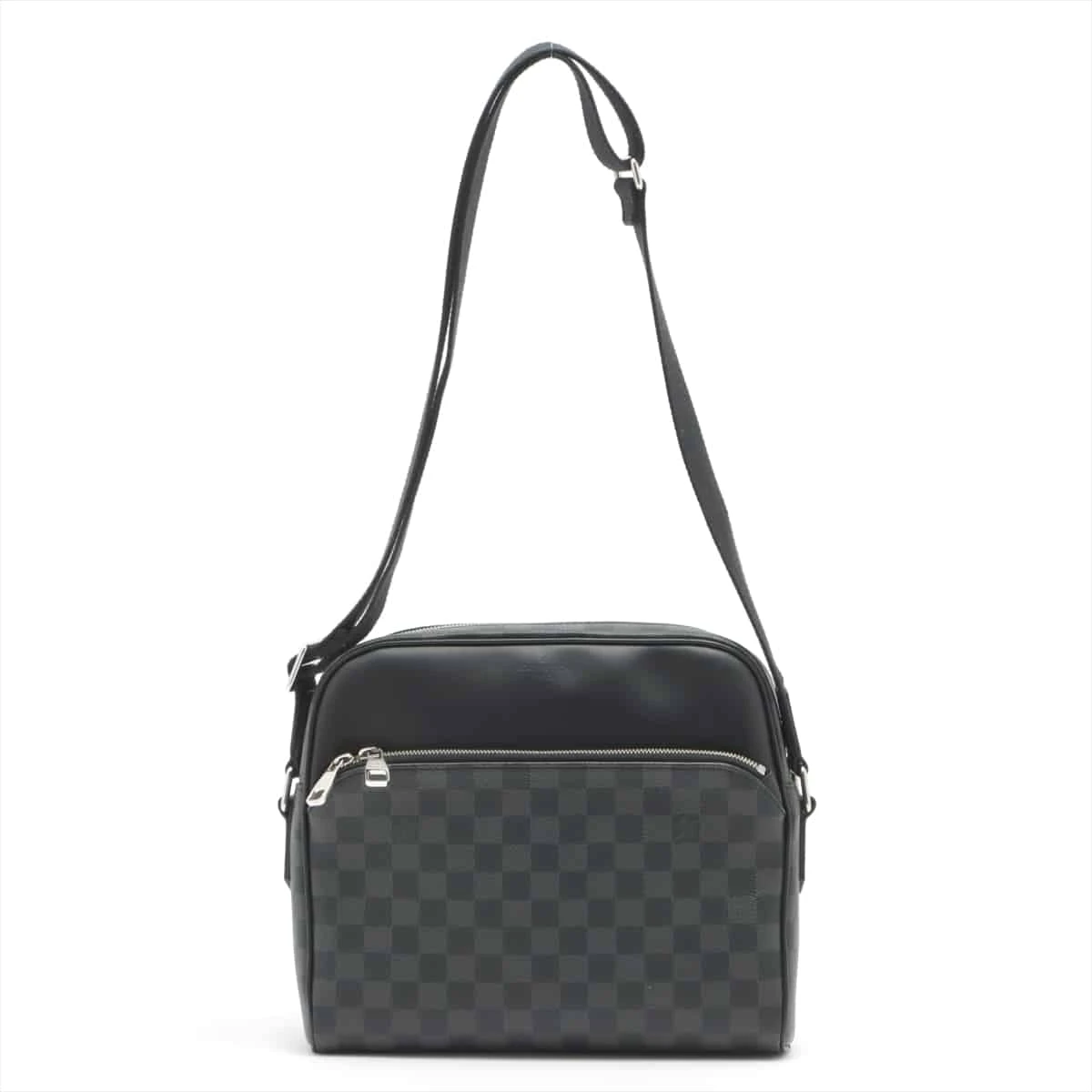 ヴィトン ダミエ・グラフィット デイトンPM N41408 A1316563｜中古