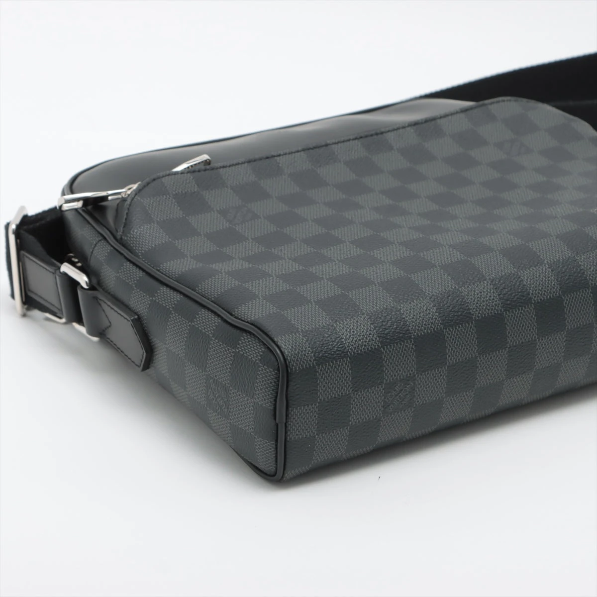 ヴィトン ダミエ・グラフィット デイトンPM N41408 A1316563｜中古