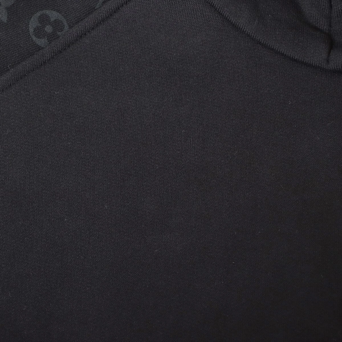 b*2様 LOUIS VUITTON 22AW モノグラムサークルカット パーカ b*2様 LOUIS VUITTON 22AW モノグラムサークルカット パーカ