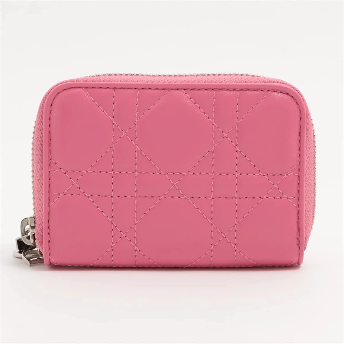 ディオール カナージュ キルティング オールレザー 正規品 本物  