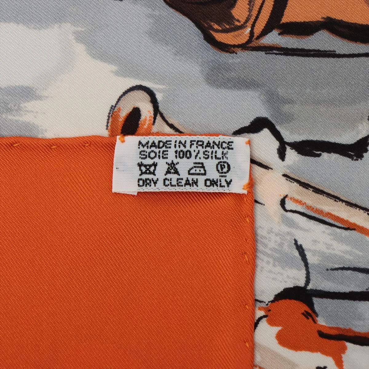 HERMES カレ90　CONCERTO コンチェルト　スカーフ 楽天市場】【エルメス】Hermes カレ90 シルクスカーフ CONCERTO
