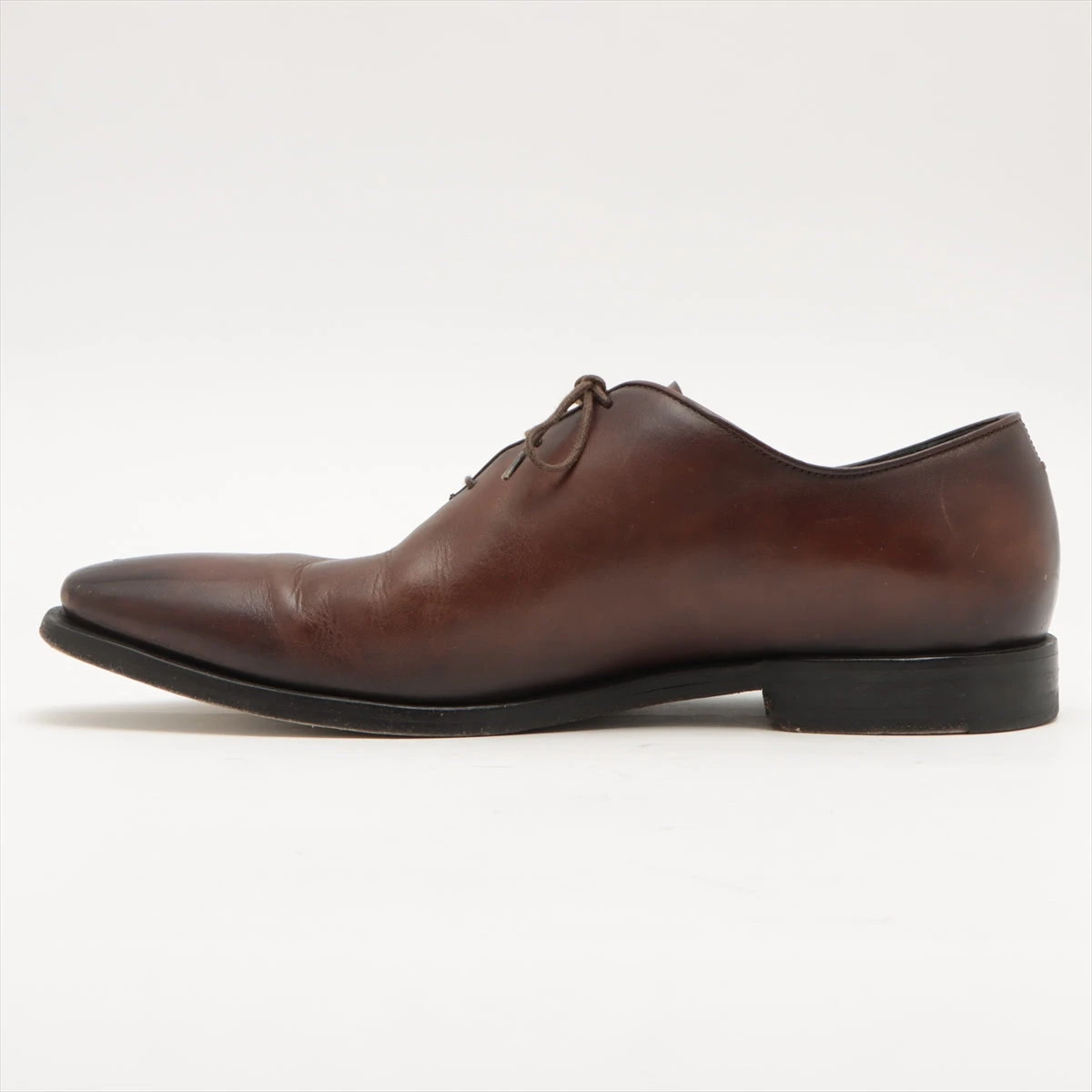 【最終値下げ】ベルルッティメンズ レザーシューズ サイズ42 中古・古着通販】Berluti (ベルルッティ) レザーシューズ