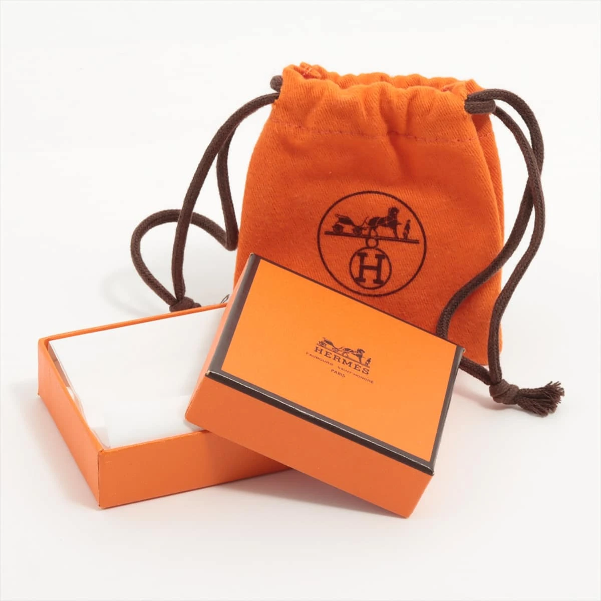 エルメス セリエ チャーム 925 シルバー A1792113｜中古ブランド品