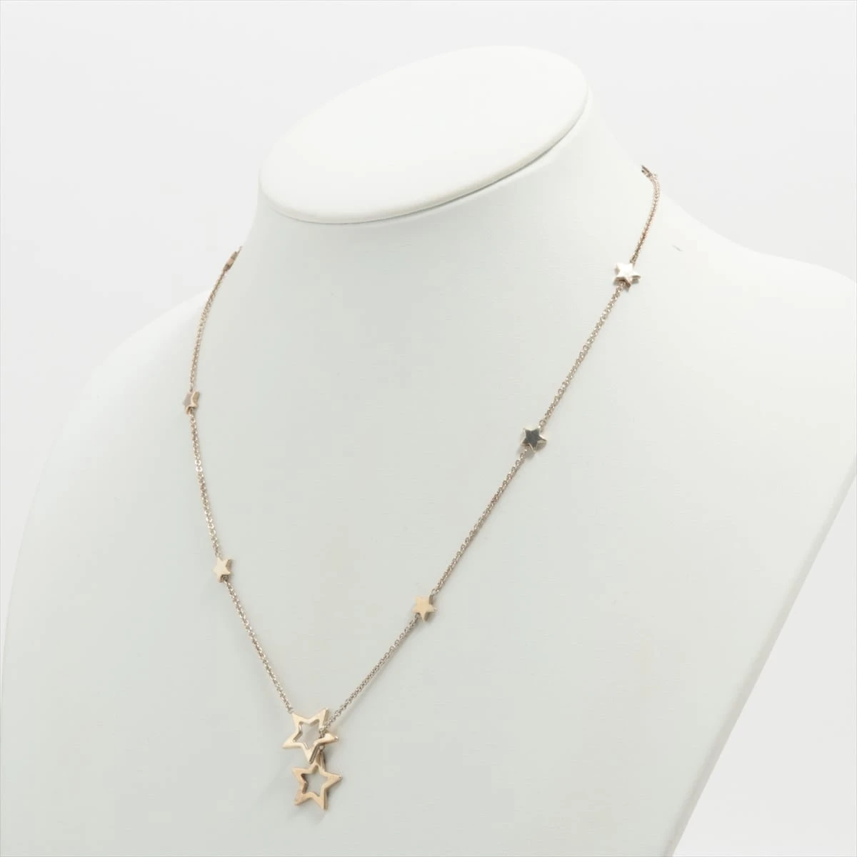 ティファニー スター ネックレス 925 7.1g シルバー A1795826