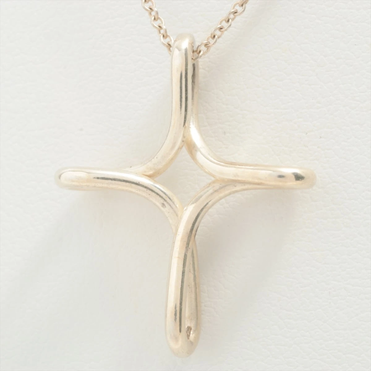 Tiffany オープンクロス　750 3.1g Tiffany オープンクロス 750 3.1g