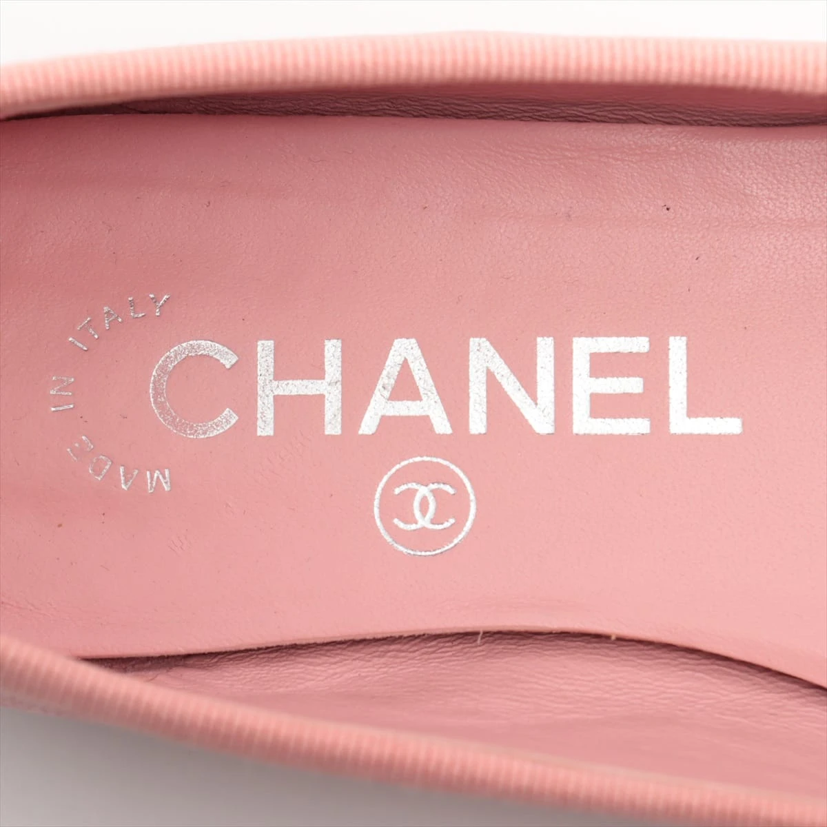【美品】CHANEL シャネル　ココマーク　パール装飾　ピンクベージュ　パンプス 楽天市場】CHANEL（パンプス｜レディース靴）：靴の通販
