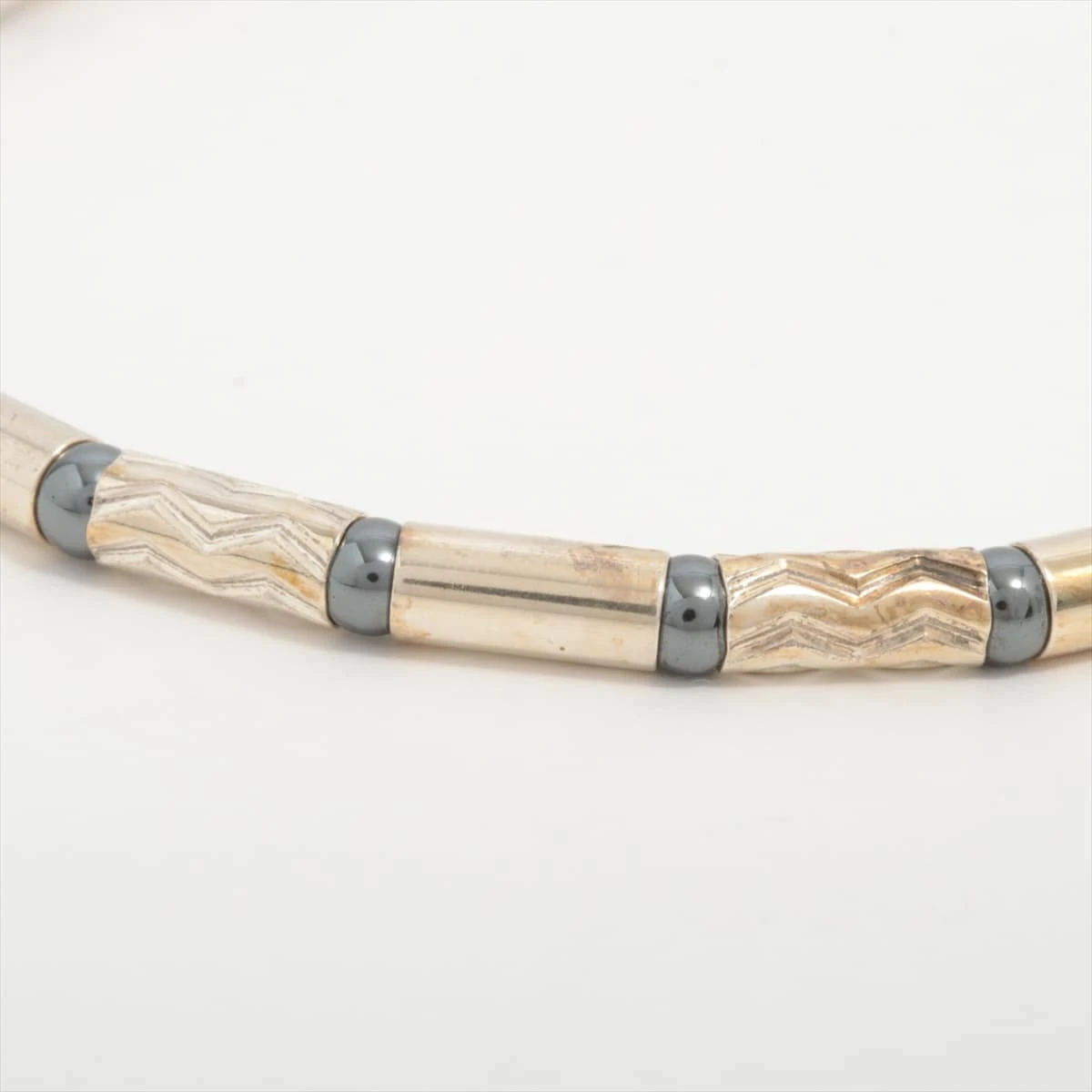 VINTAGE TIFFANY&Co./ティファニー】Zigzag bracelet
