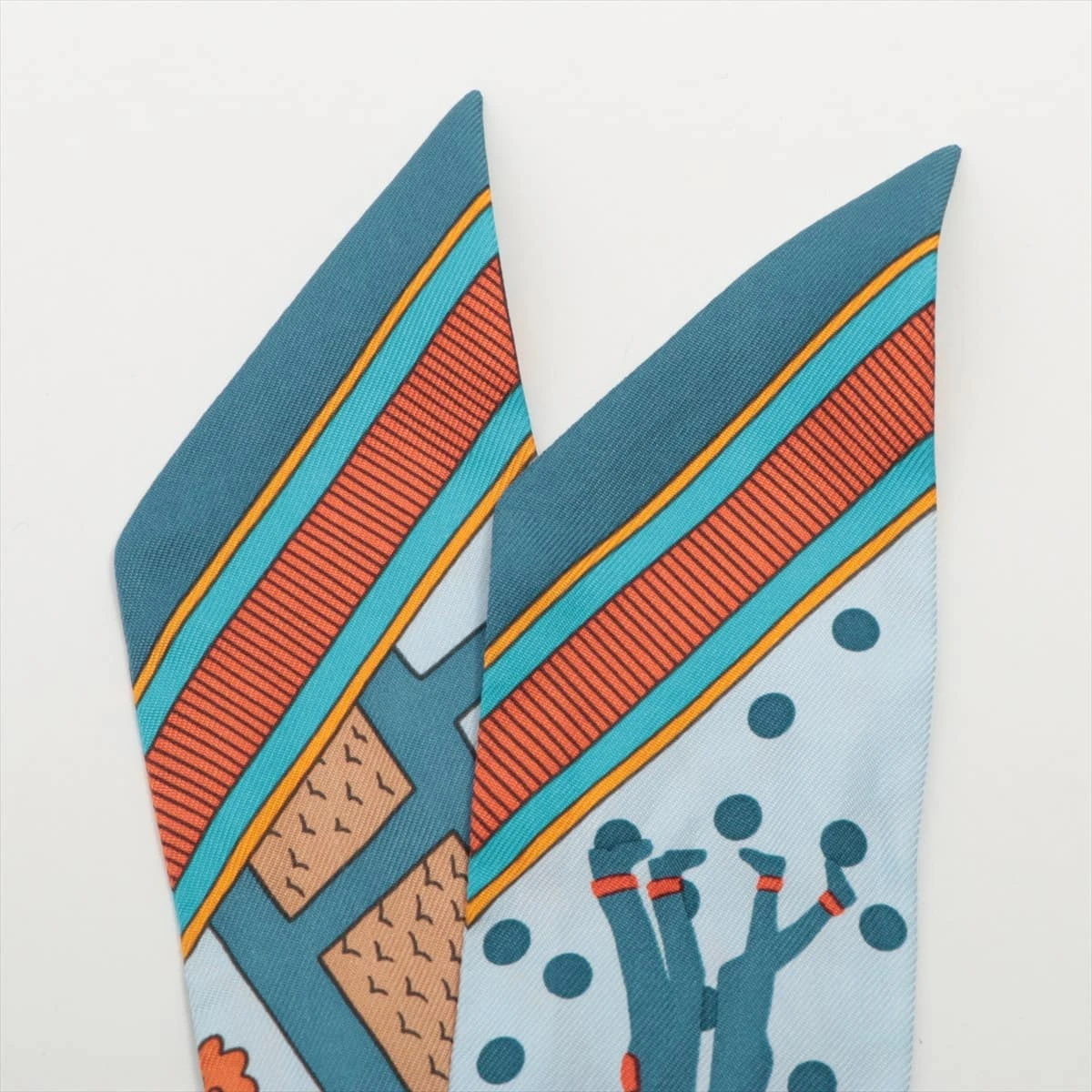 Les Nouveaux Amoureux de Paris bandana 55 | Hermès Singapore
