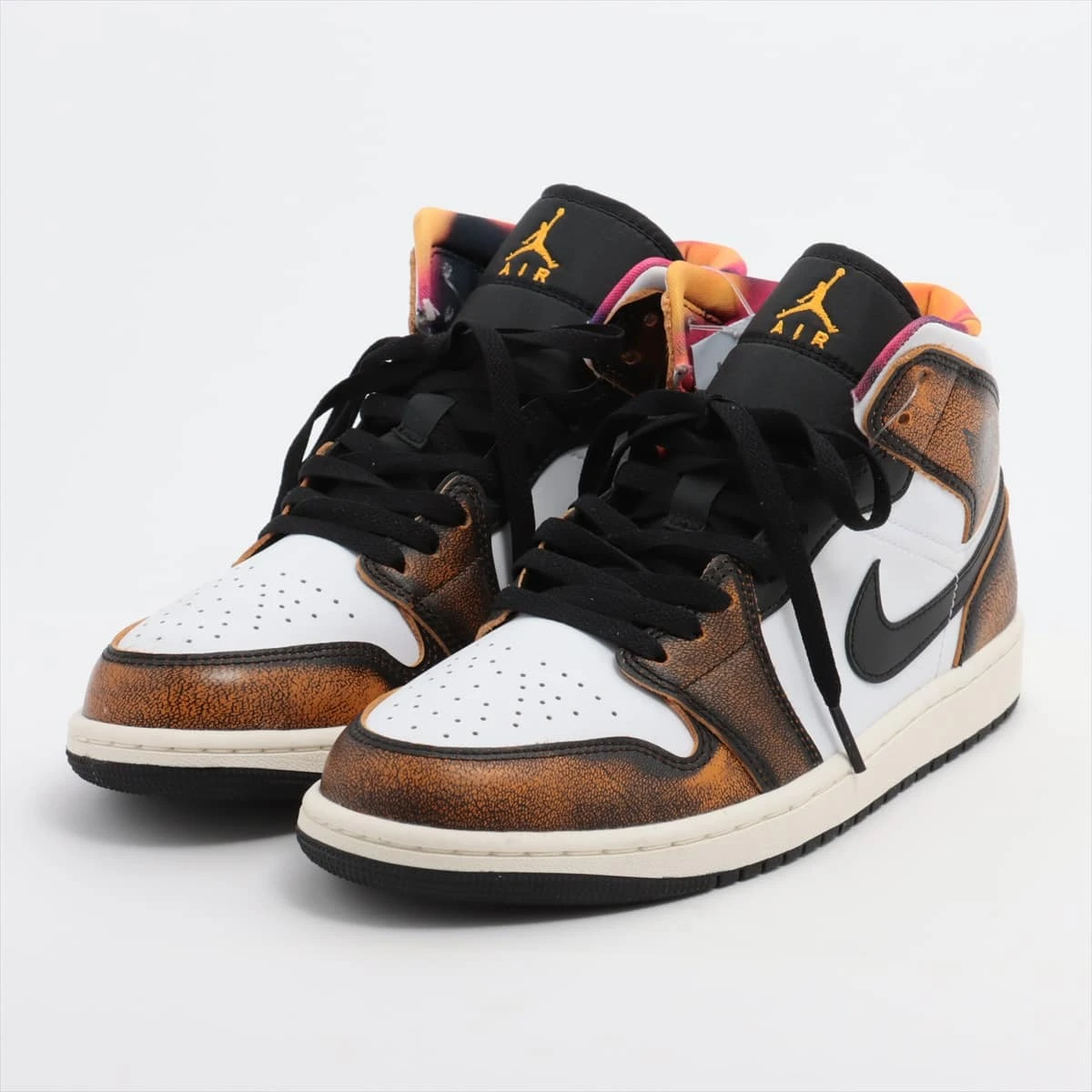 Champion レザー ローカットスニーカー ブラウン アディダスオリジナルス adidas originals FORUM MID フォーラム