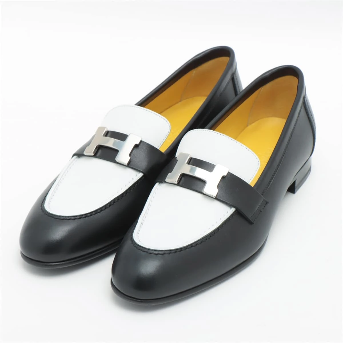 エルメス ローファー ホワイト 36 【公式通販】