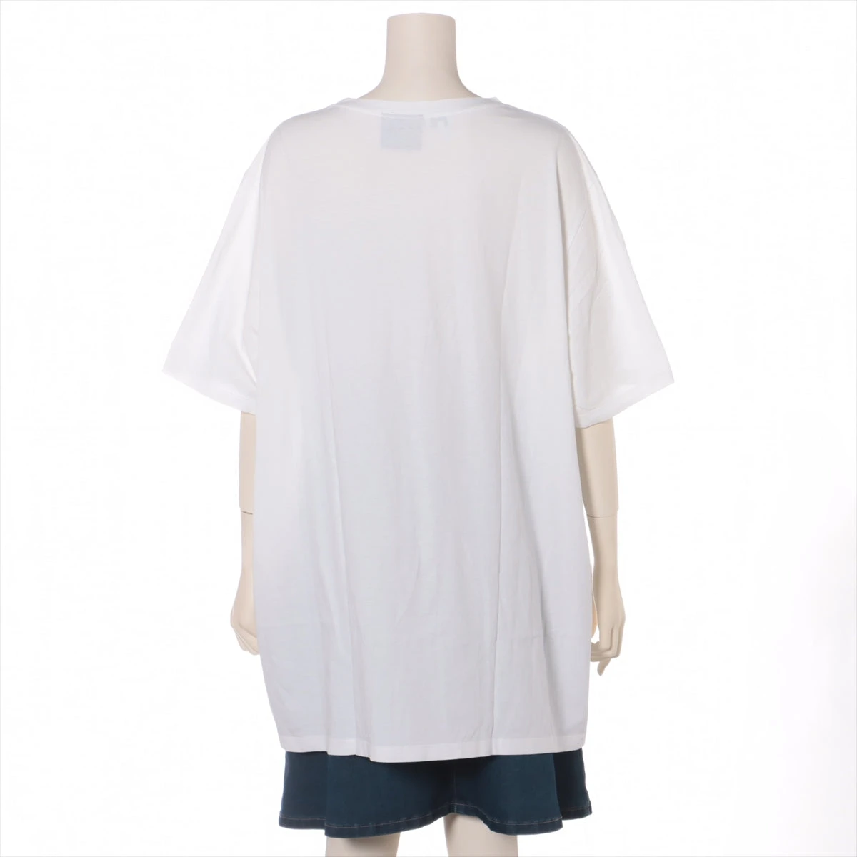 ロエベ×パウラズイビザ 20SS コットン Tシャツ L レディース ホワイト 