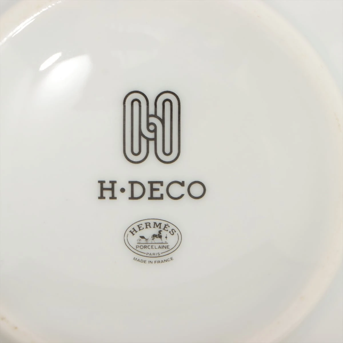 HERMES - エルメス HERMES 食器 Hデコ ティーポット ブラック H Deco tea set | Hermès USA