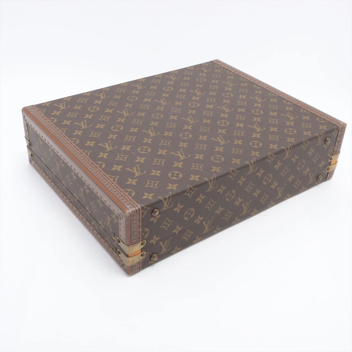 [ハーフダラーさん専用]ルイヴィトン モノグラム プレジデント M53012 LOUIS VUITTON】ルイヴィトン『モノグラム プレジデント』M53012