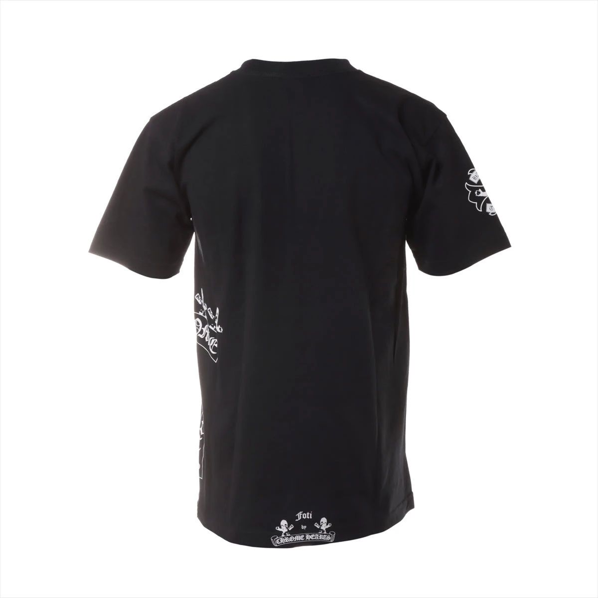クロムハーツ　Tシャツ　ライトブルー　ワンホン クロムハーツChrome Heartsライトブルー Tシャツ XL - メルカリ