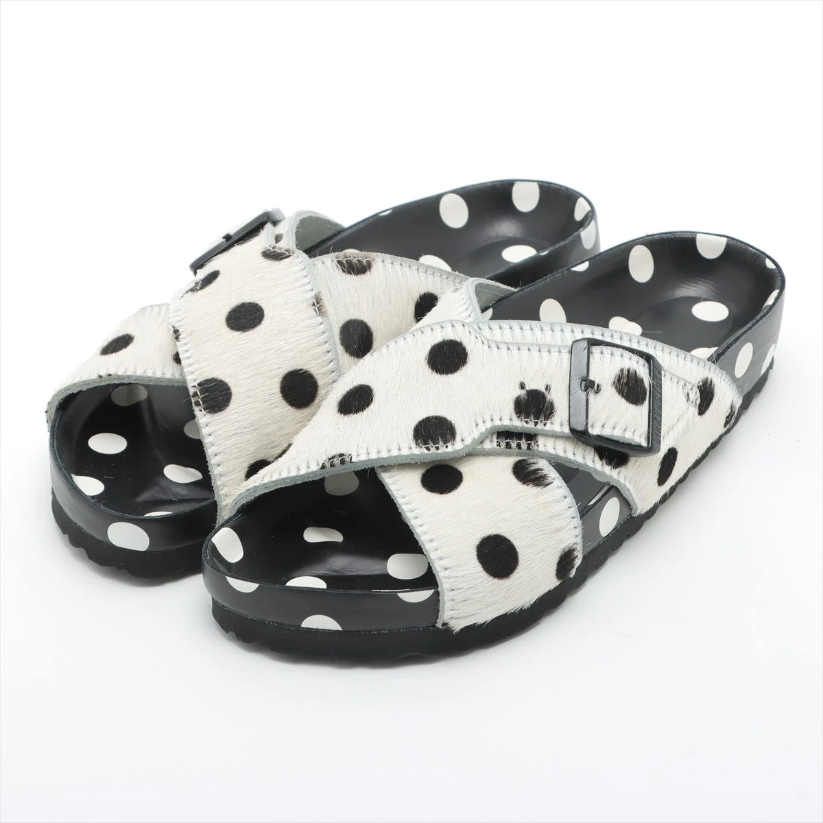 最終マノロブラニク☆美品 37 MANOLO BLAHNIK 37