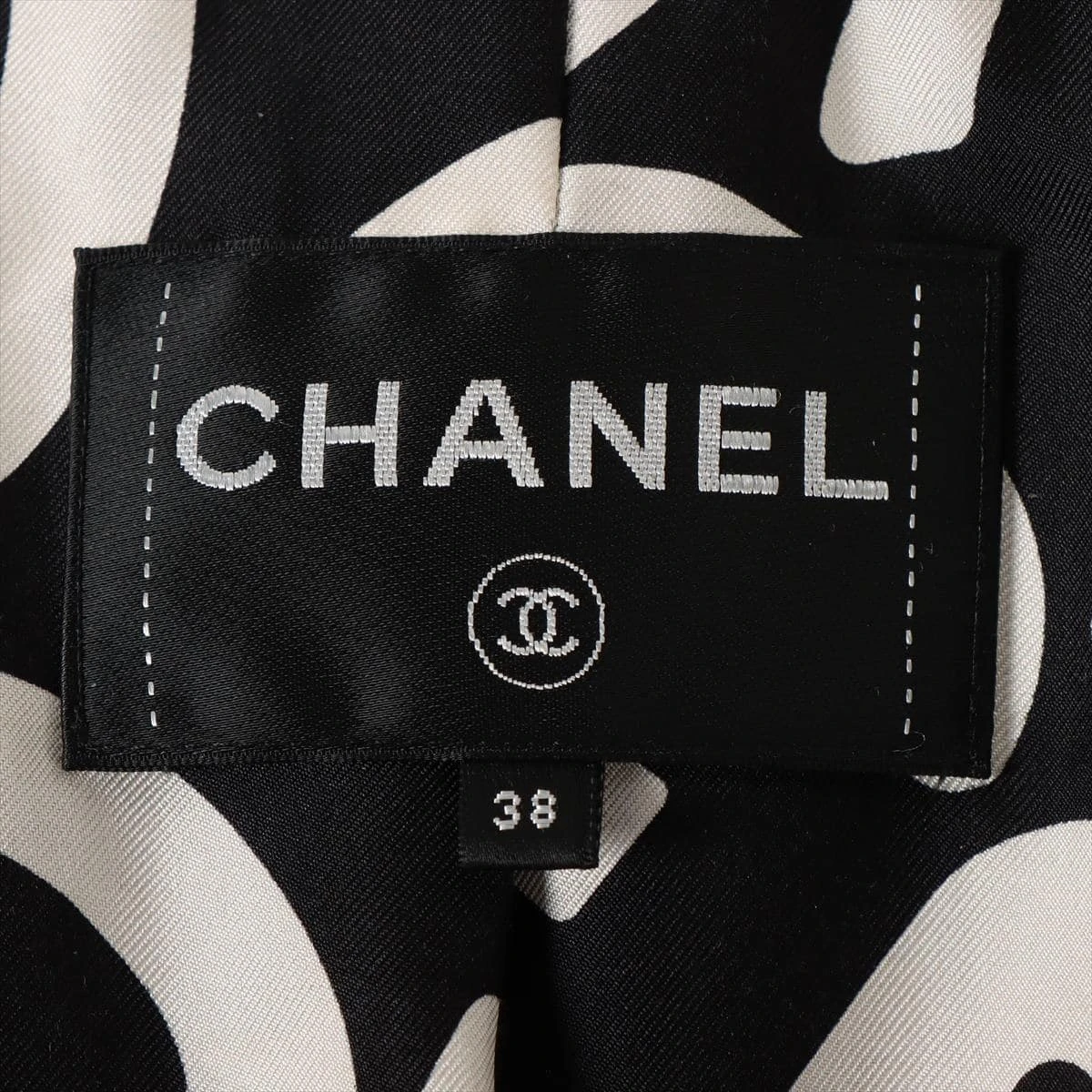 シャネル ダッフルコート 36 CHANEL レディースダッフルコート｜コート、ジャケット