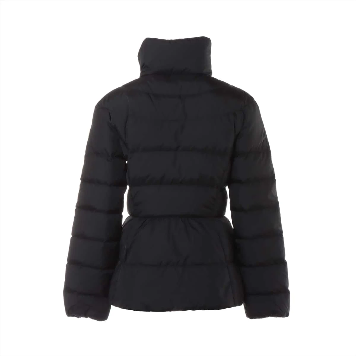 モンクレール AIN ダウンジャケット サイズ0 ブラック レディース MONCLER モンクレール ダウン ダウンジャケット ダウンコート