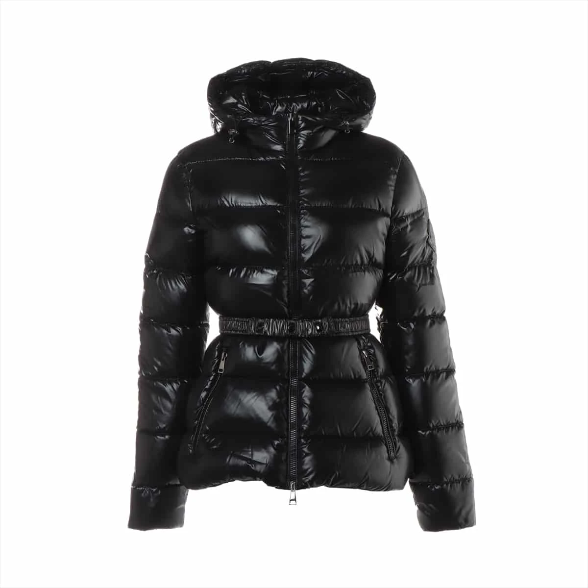 モンクレール RHIN 19年 ナイロン ダウンジャケット 1 レディース